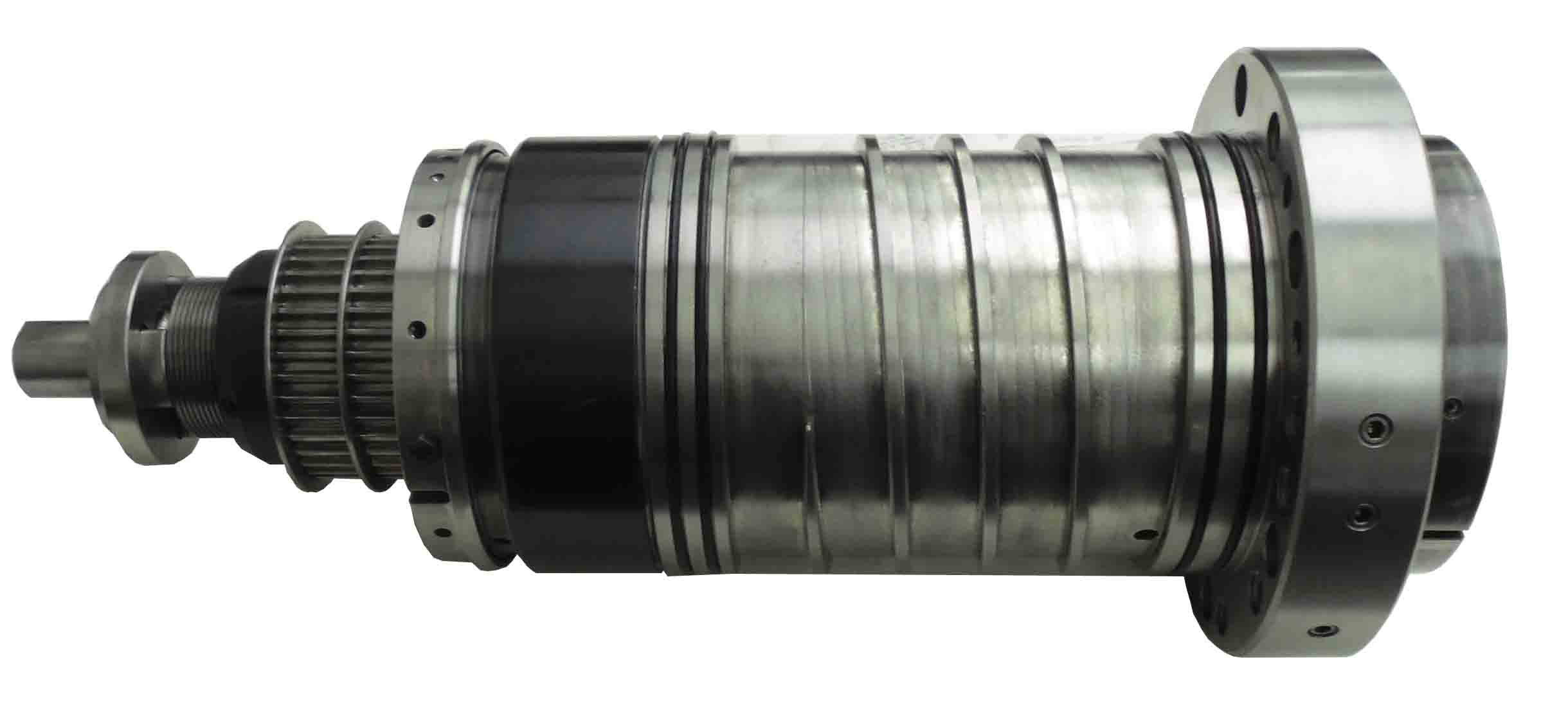 Bridgeport / SKF VMC 1000 Spindle Repair Northland Tool