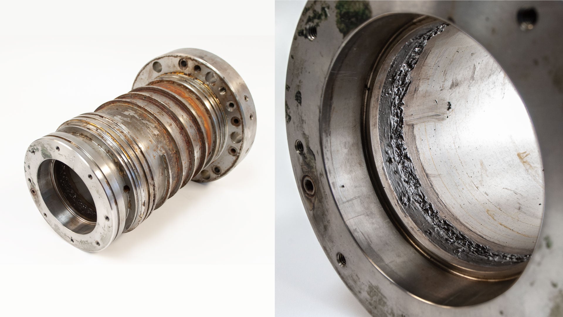 Delaying Spindle Service Causes More Damage