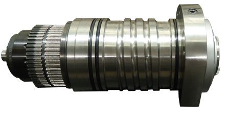 Ares Seiki R450S Spindle Repair