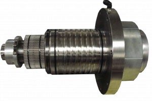 Akira Seiki SV1700 Spindle Repair