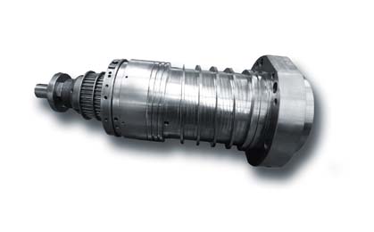 Bridgeport HMC 700HP Spindle Repair