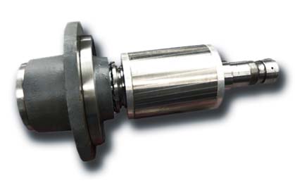Cincinnati Magnum 800 Spindle Repair