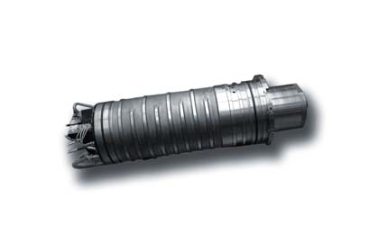 Kessler DMS 100.46.4.FDS – H2 Spindle Repair
