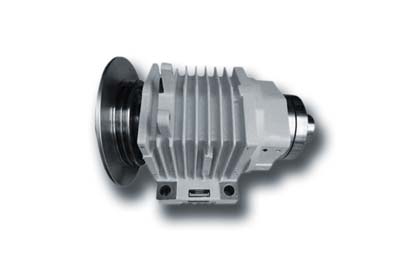Hardinge VMC 1500 P3 Spindle Repair