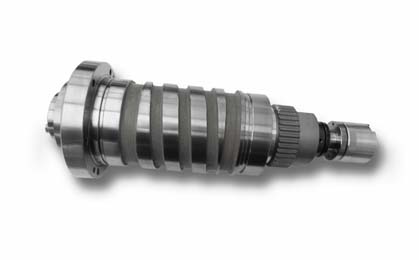 Kitamura Mycenter 4XD Spindle Repair