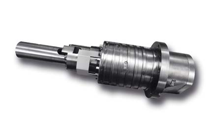 Mazak VCN 510C-II Spindle Repair