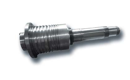 Mitsubishi M-H4B Spindle Repair