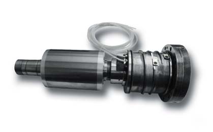 Mori Seiki SH5000 Spindle Repair