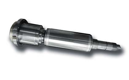 OKK HP 500S Spindle Repair