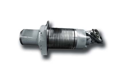 Toyoda FH450S Spindle Repair