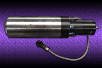 IBAG HF100E5784 Spindle Repair