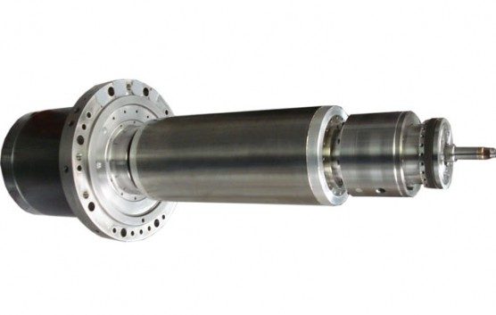 Makino FNC60 Spindle Repair
