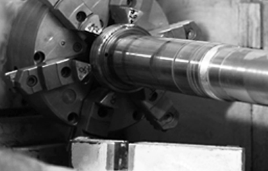EXPLORE OUR GRINDING SHOP 