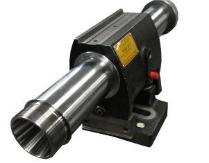 Weldon 200 Spindle Repair