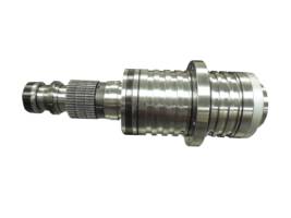 Johnford DMC 1200 Spindle Repair