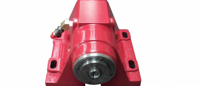 Heald Red Head 405 Spindle Repair