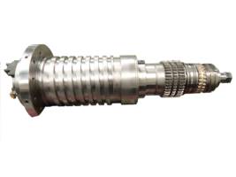Kuraki KMV-130 Spindle Repair