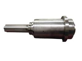 SNK HF-4 NC-PKO Spindle Repair
