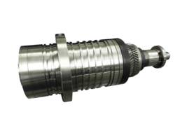 Hurco VMX 84 Spindle Repair