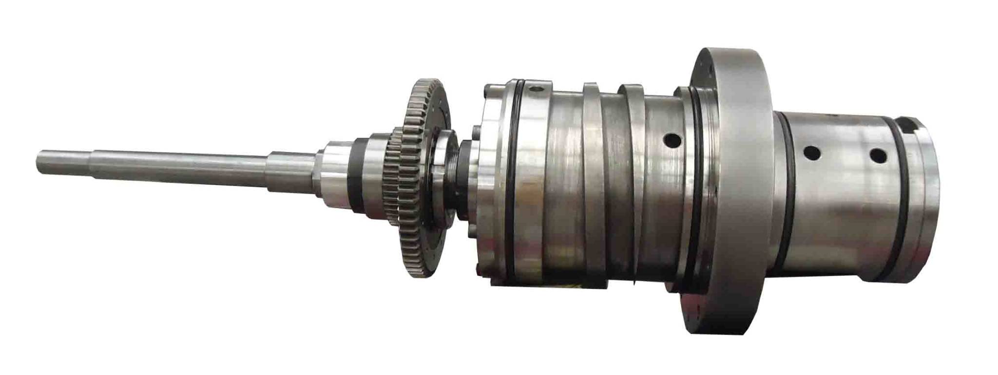 Kitamura Transmission Repair Case Study Northland Tool