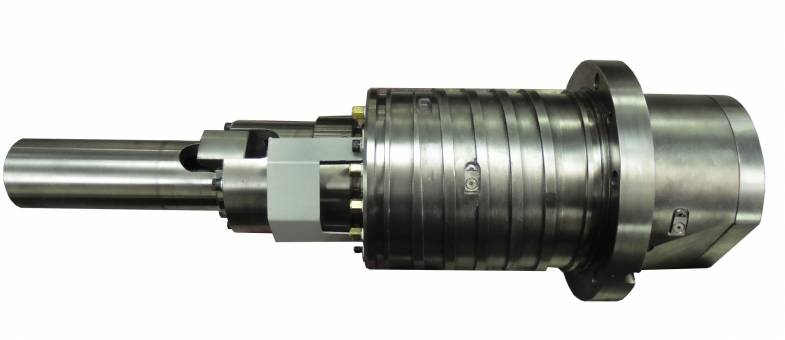 Mazak HTC-400 Spindle Repair