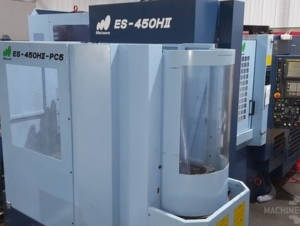 Matsuura ES-450HII Spindle Repair