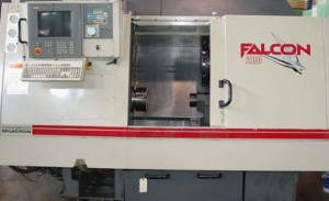 Cincinnati Falcon 200 Spindle Repair