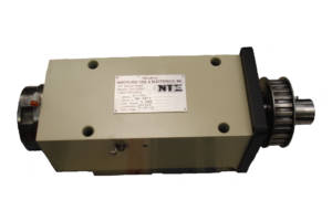 Gilman Block Spindle Repair