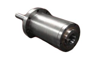 HMC 200 Spindle Repair