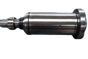 OKK HP-5005 Spindle Repair