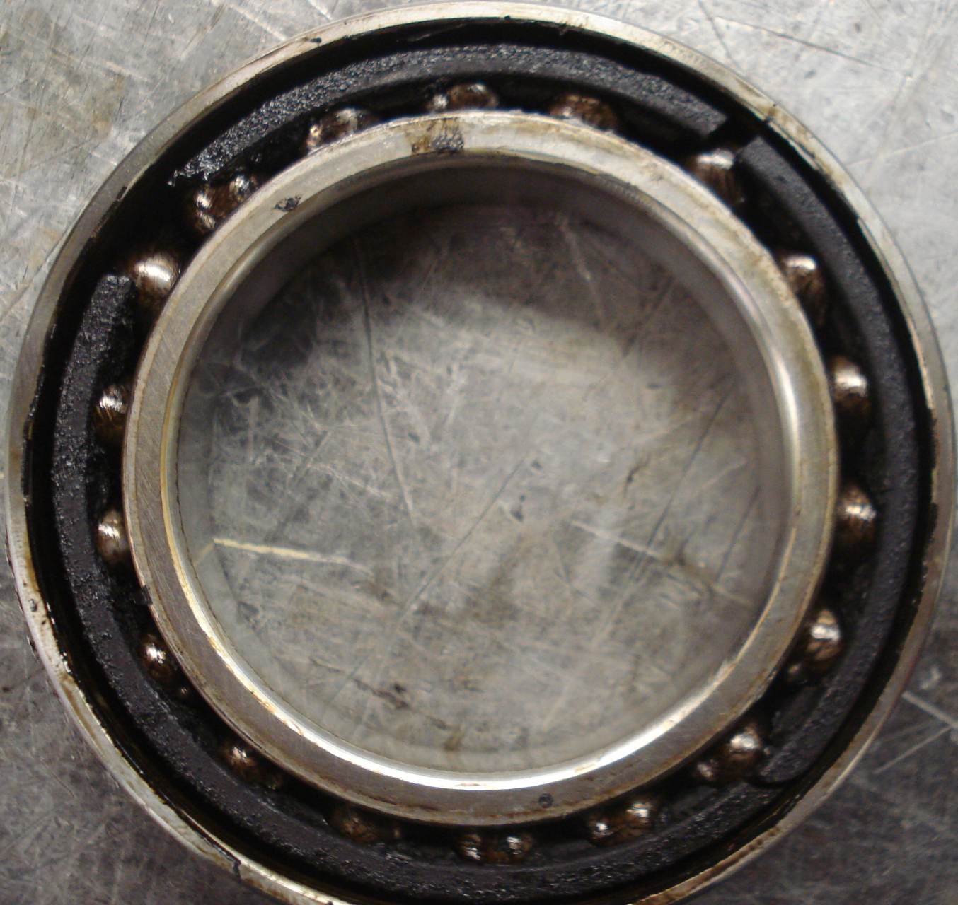 Hurco HS100842 Spindle Repair Case Study Northland Tool