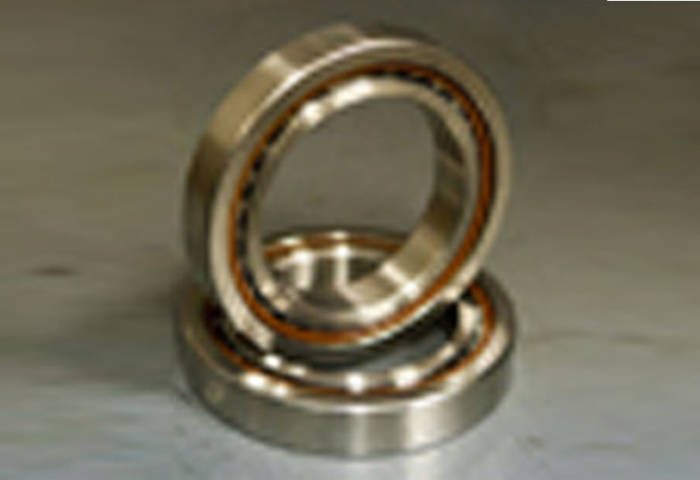 Preload of Angular Contact Bearings