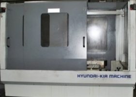 Hyundai Kia KH63G Spindle Repair