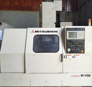 Mitsubishi M-V5B Spindle Repair