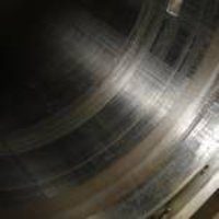 Mitsubishi Large Mill Spindle Repair