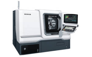 DMG MORI NLX 2500 Spindle Repair