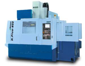 Matsuura R.Plus-800 Spindle Repair