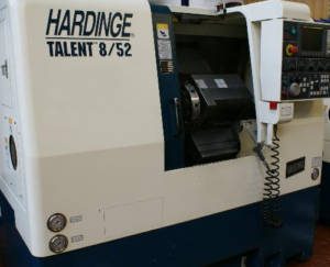 Hardinge Talent 8/52 Spindle Repair