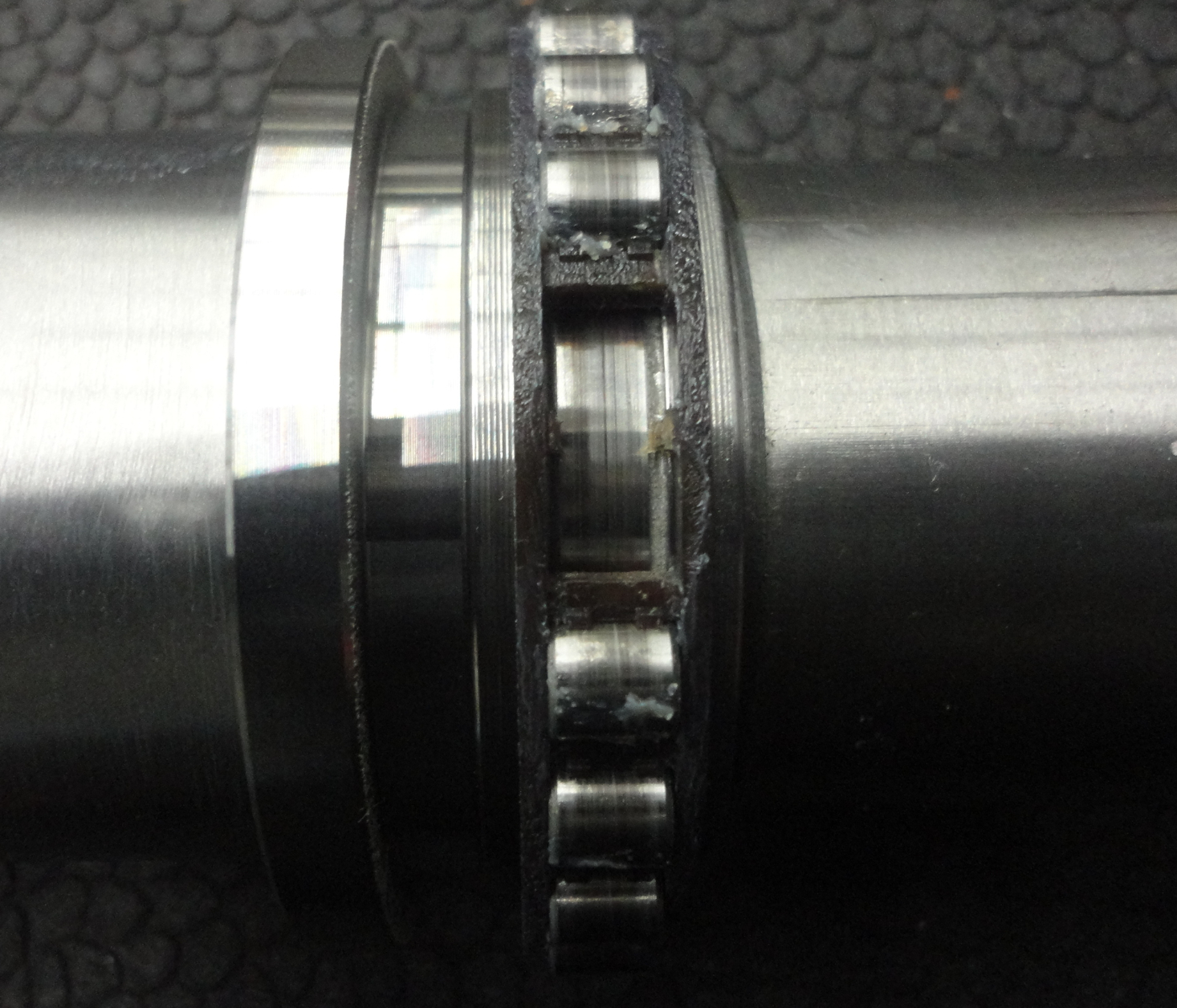 Hardinge VMC 1000 Spindle Repair Case Study Northland Tool