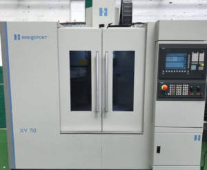 Hardinge Bridgeport XV 710 Spindle Repair