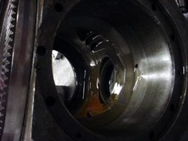 Forest Line Spindle Repair