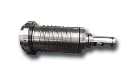 Matsuura MC-600VF Spindle Repair