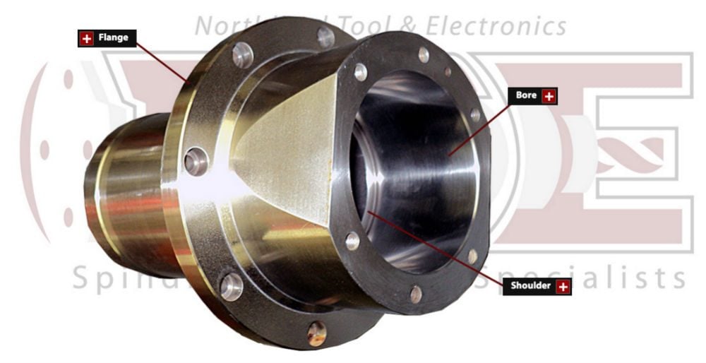 Spindle Housing Northland Tool