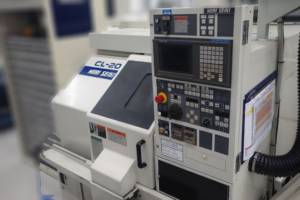 Mori Seiki CL-20A Spindle Repair