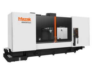 Mazak MTV-655 Spindle Repair