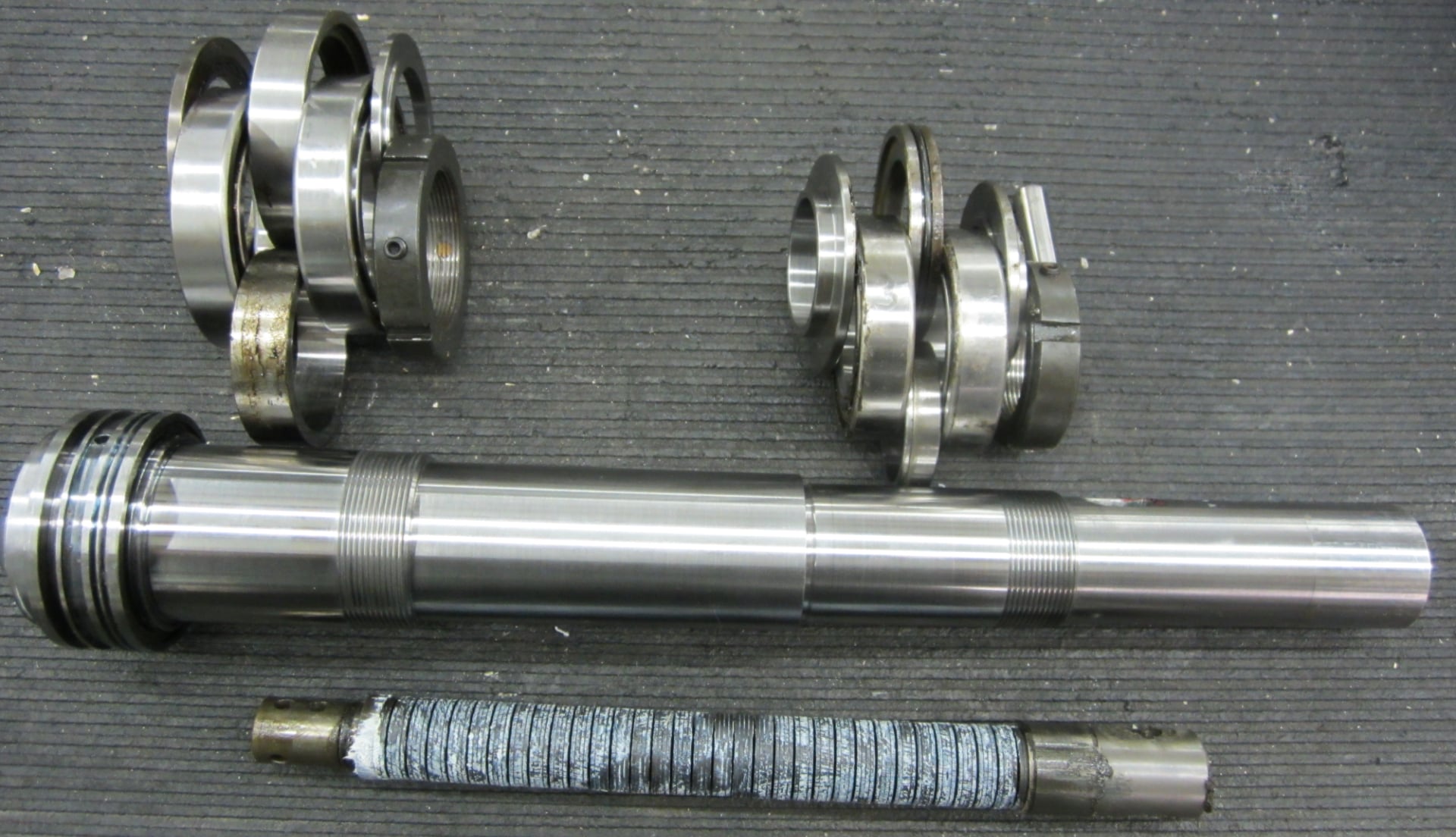 Brother TC229N Spindle Repair Case Study Northland Tool