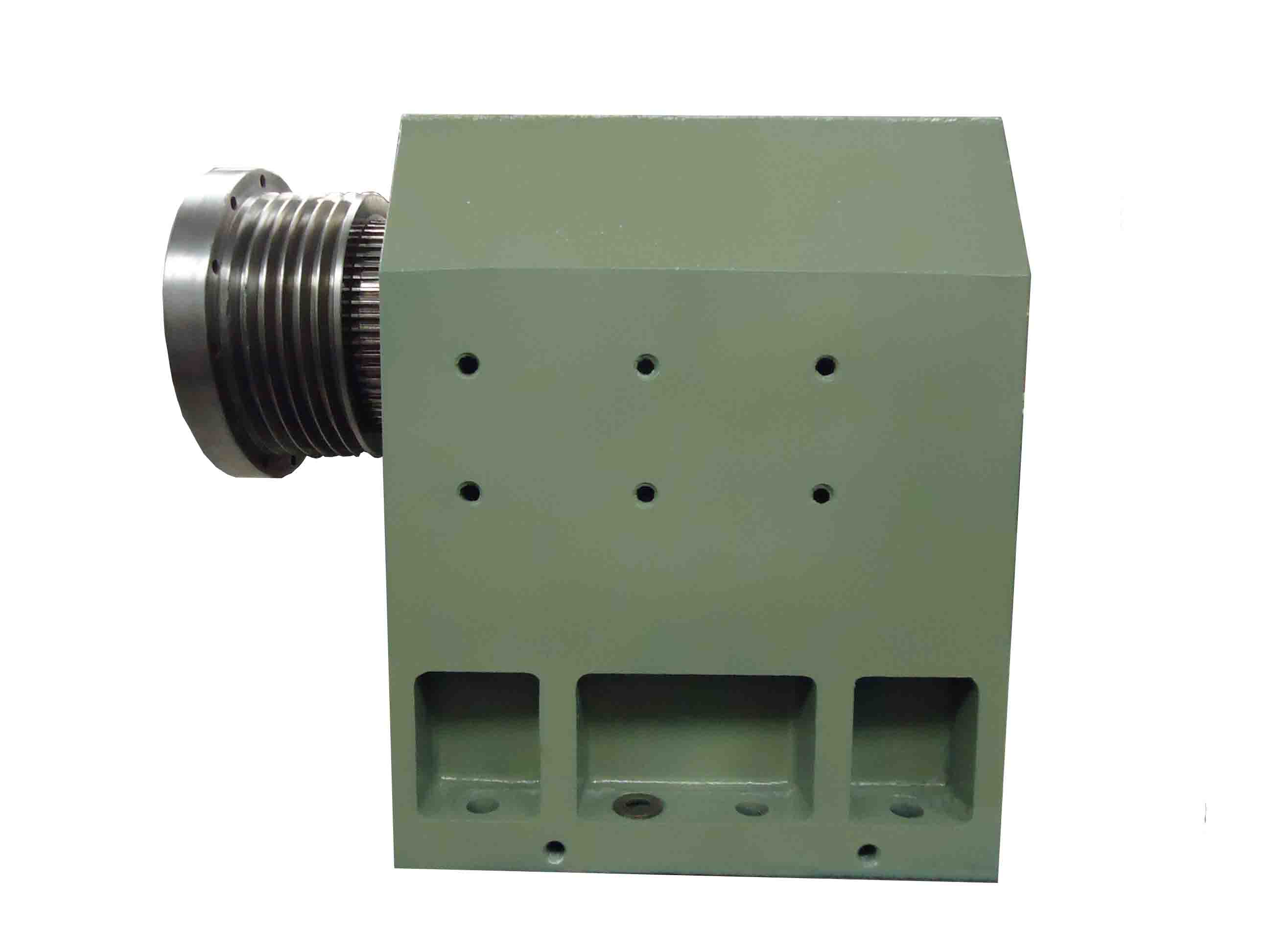 Nakamura-Tome TMC-15 Spindle Repair