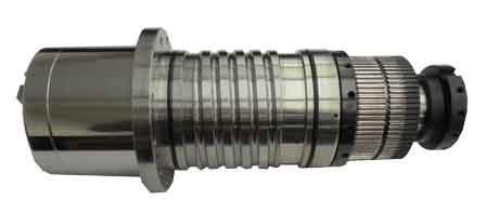 Yama Seiki BM-2100 Spindle Repair