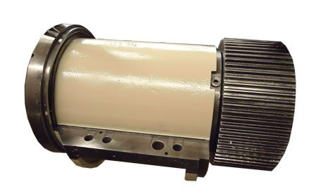Motch 220D Spindle Repair