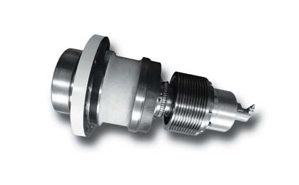 Okuma Howa V35R Spindle Repair